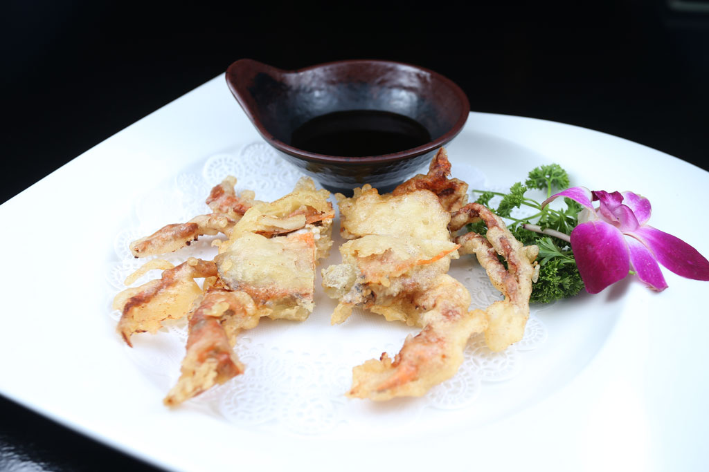 a12. soft shell crab